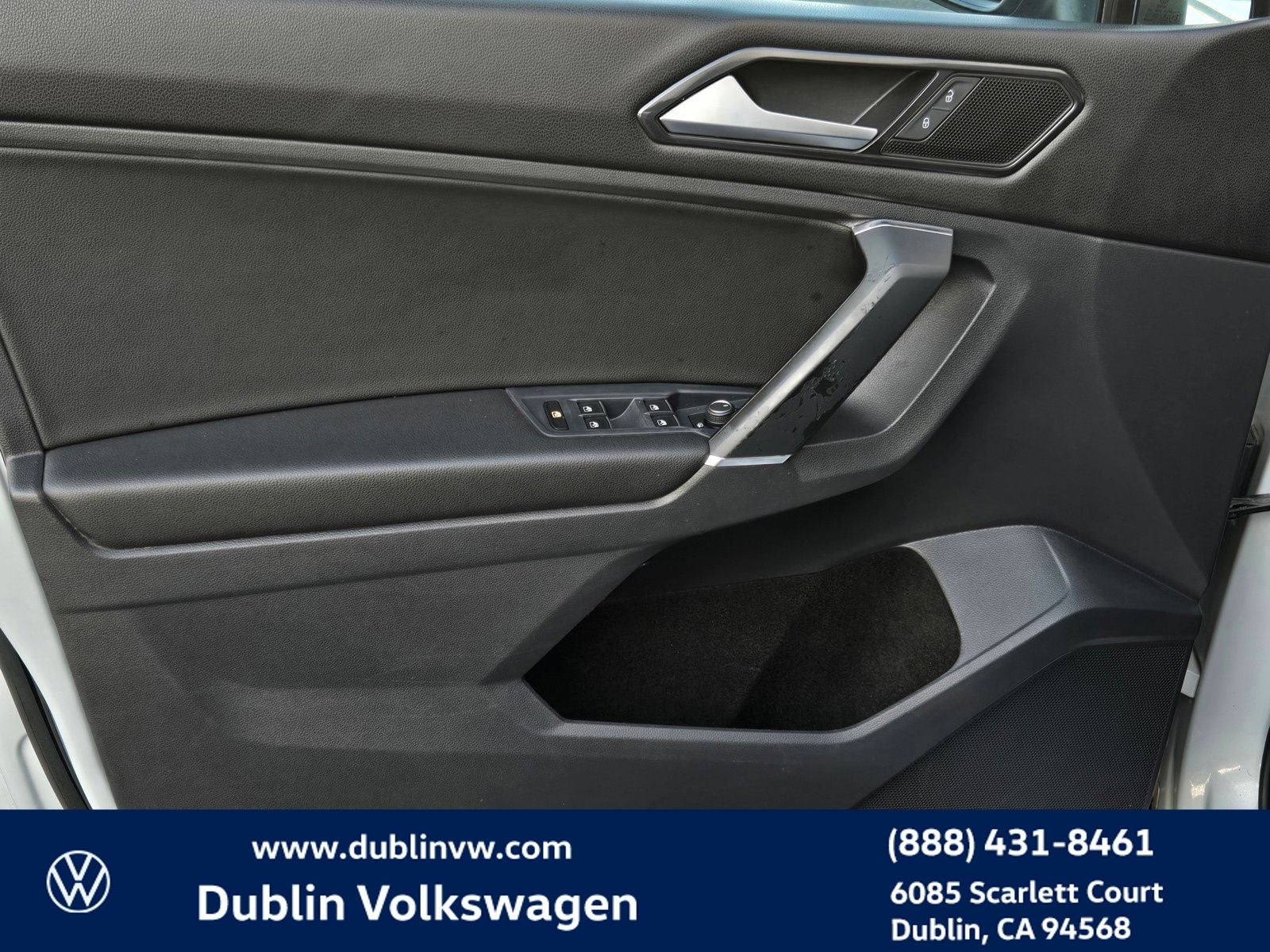 2018 Volkswagen Tiguan 2.0T SE