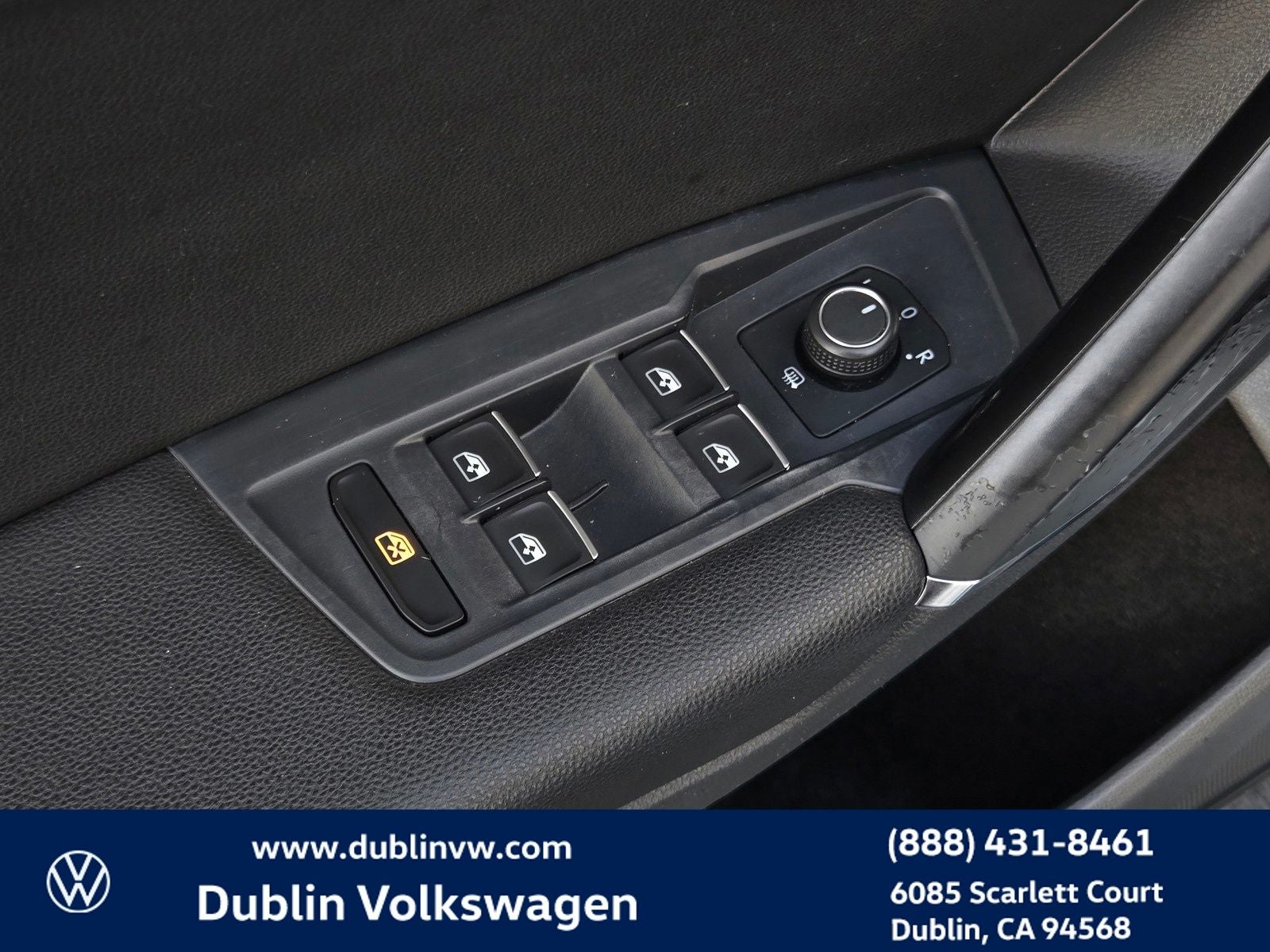 2018 Volkswagen Tiguan 2.0T SE