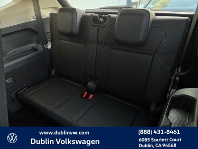 2018 Volkswagen Tiguan 2.0T SE