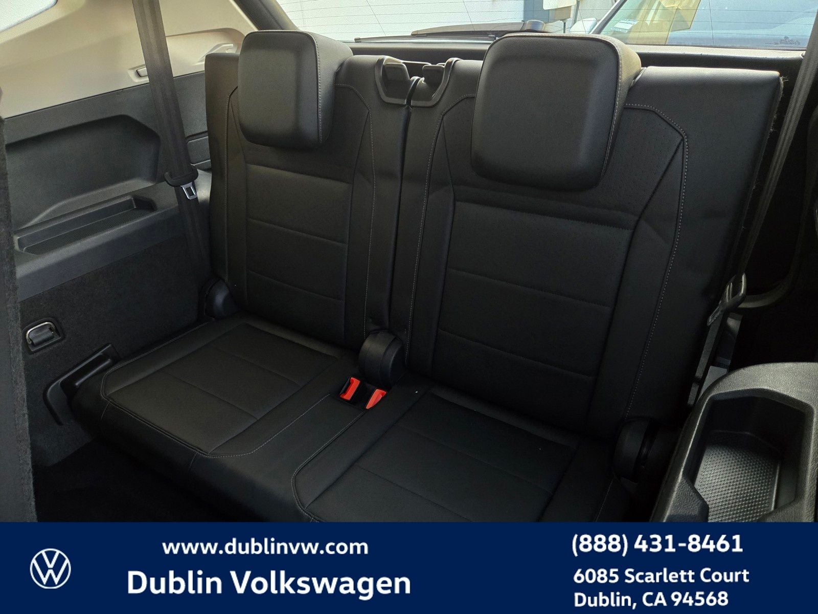 2018 Volkswagen Tiguan 2.0T SE