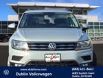 2018 Volkswagen Tiguan 2.0T SE