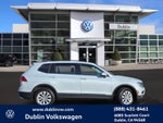 2018 Volkswagen Tiguan 2.0T SE