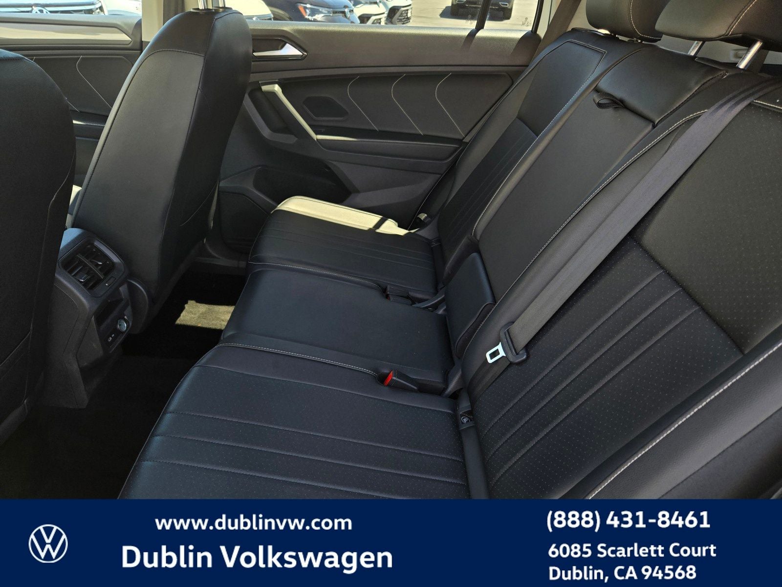 2023 Volkswagen Tiguan 2.0T SE