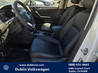 2023 Volkswagen Tiguan 2.0T SE