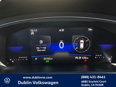 2023 Volkswagen Tiguan 2.0T SE