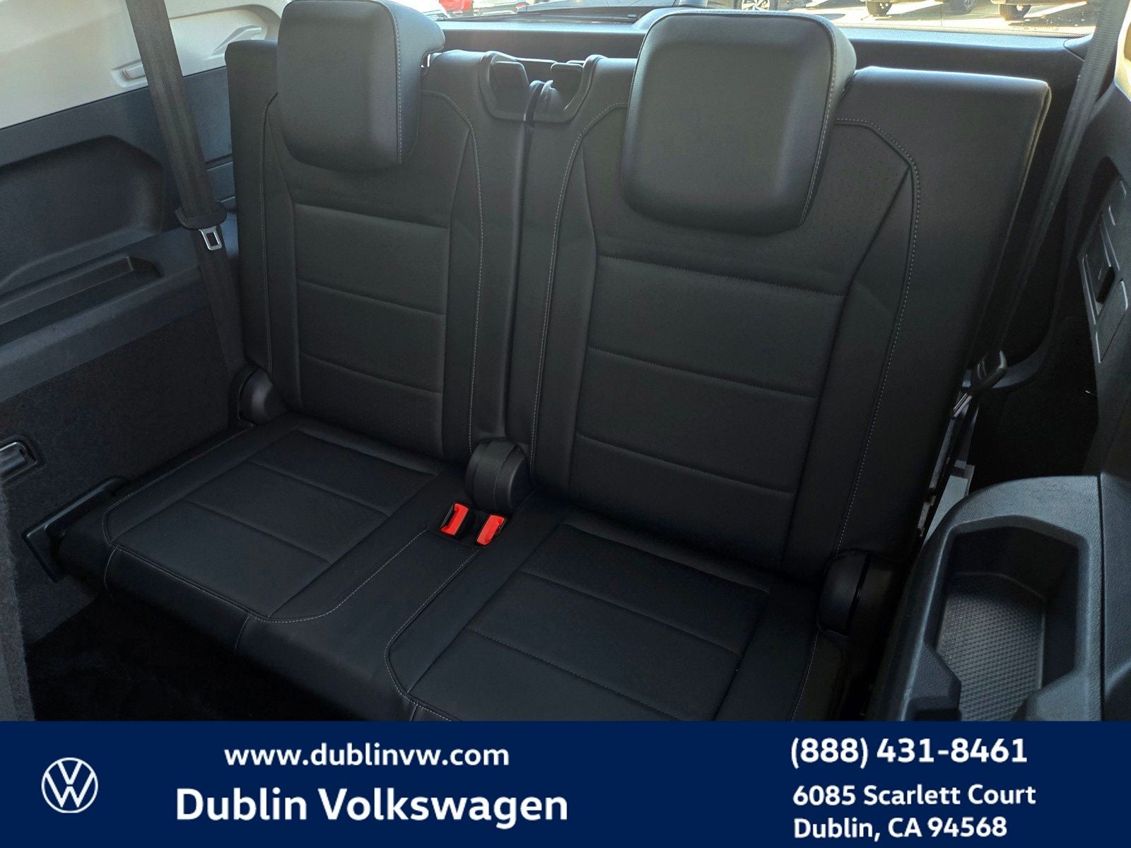 2018 Volkswagen Tiguan 2.0T SEL