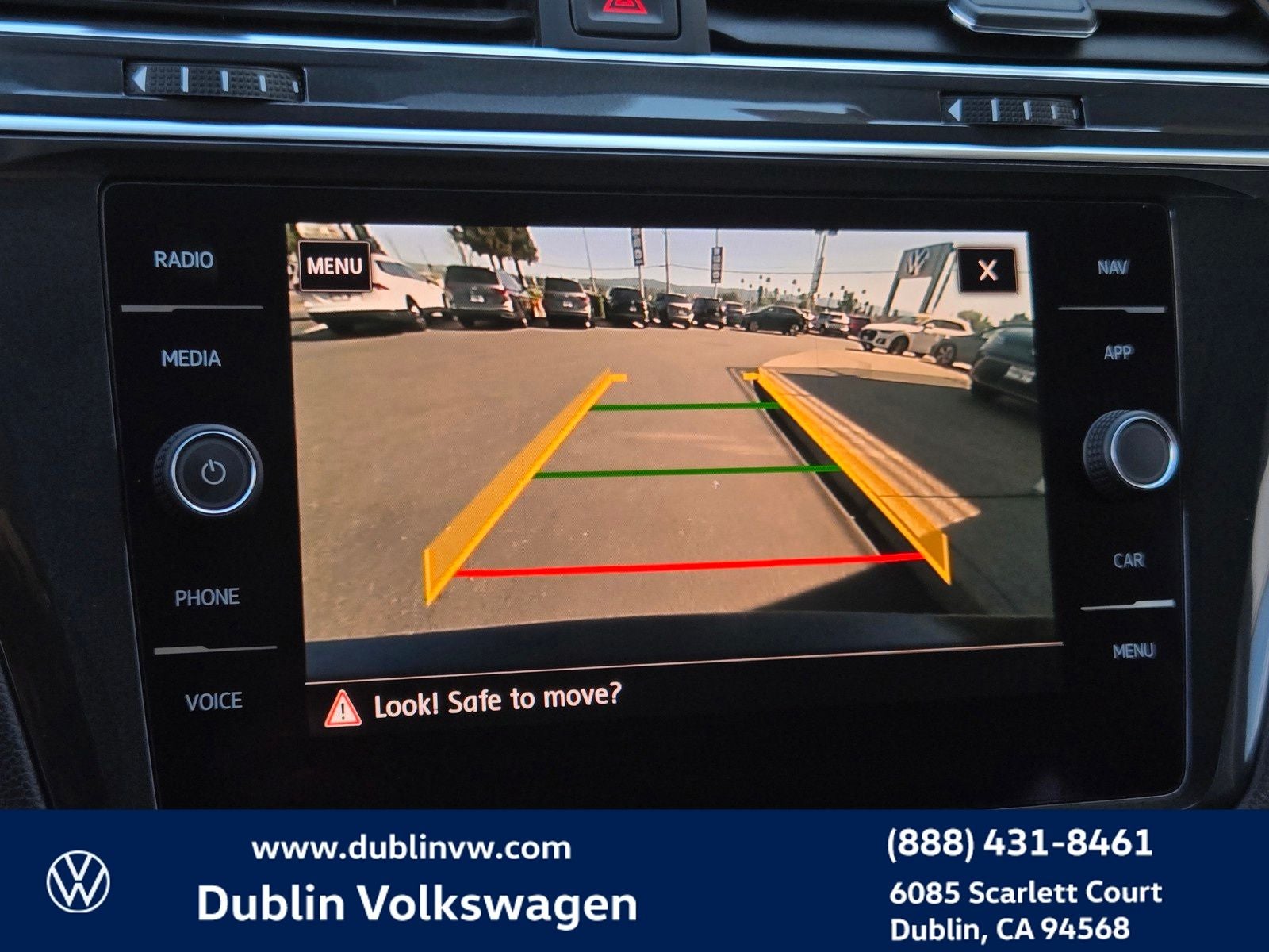 2018 Volkswagen Tiguan 2.0T SEL