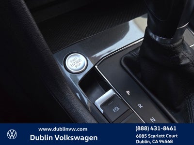 2018 Volkswagen Tiguan 2.0T SEL