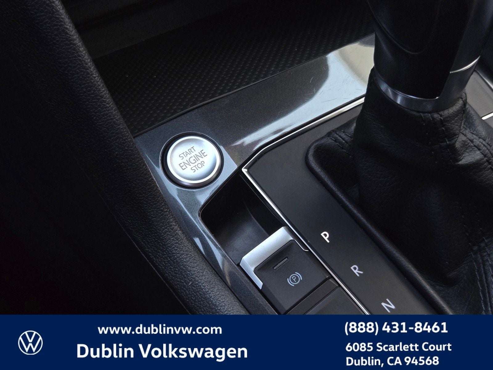 2018 Volkswagen Tiguan 2.0T SEL