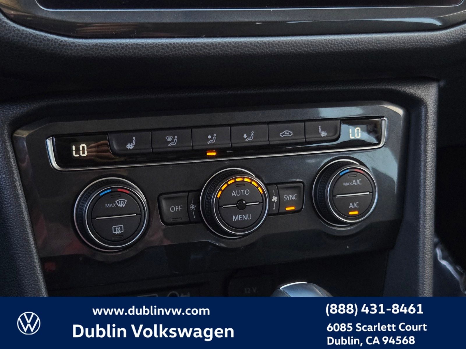 2018 Volkswagen Tiguan 2.0T SEL