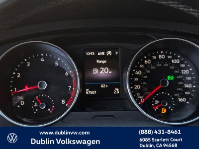 2018 Volkswagen Tiguan 2.0T SEL