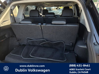 2018 Volkswagen Tiguan 2.0T SEL