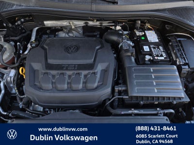 2018 Volkswagen Tiguan 2.0T SEL