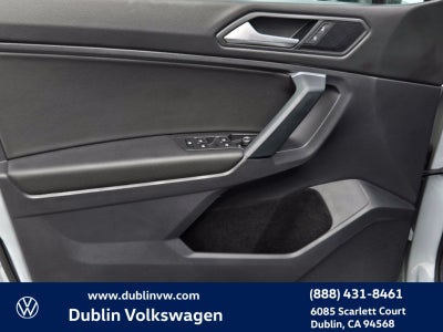 2019 Volkswagen Tiguan 2.0T SE