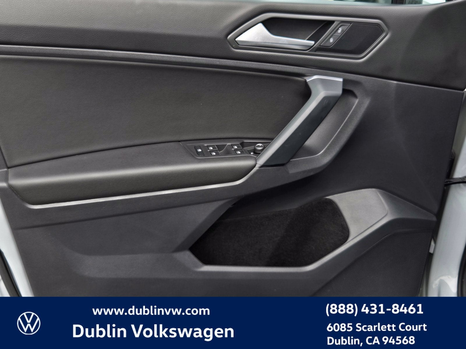 2019 Volkswagen Tiguan 2.0T SE