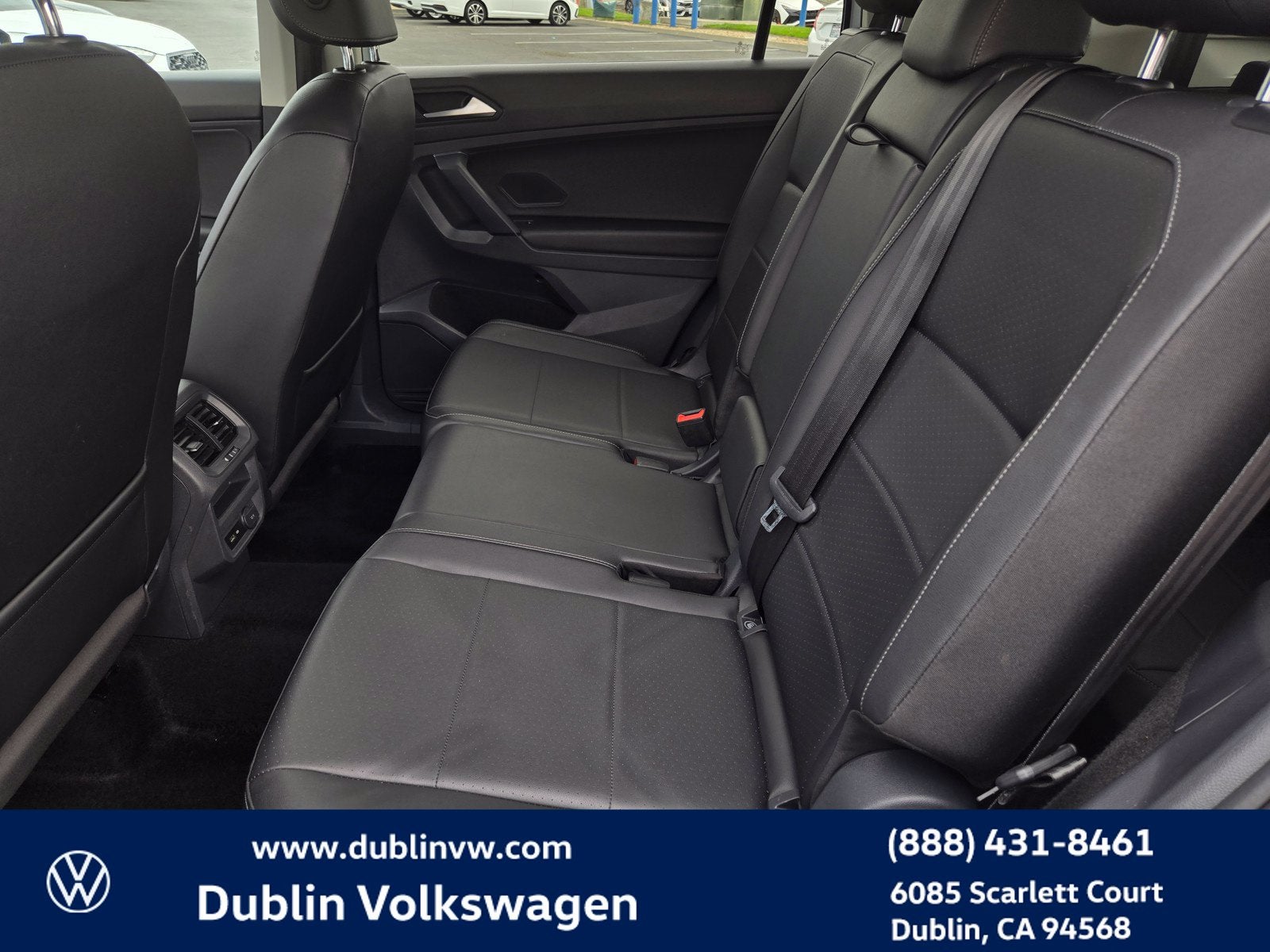 2019 Volkswagen Tiguan 2.0T SE