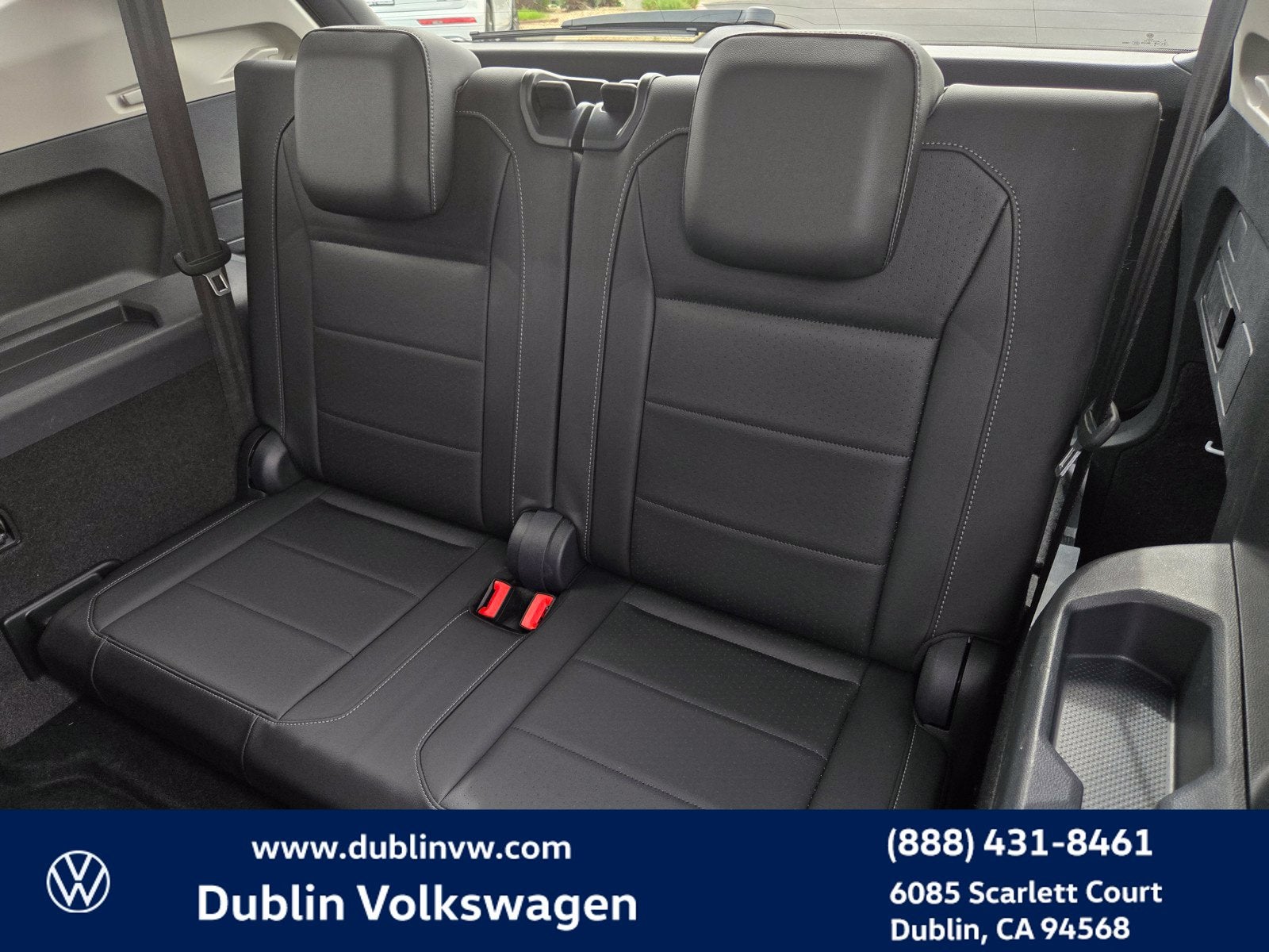 2019 Volkswagen Tiguan 2.0T SE