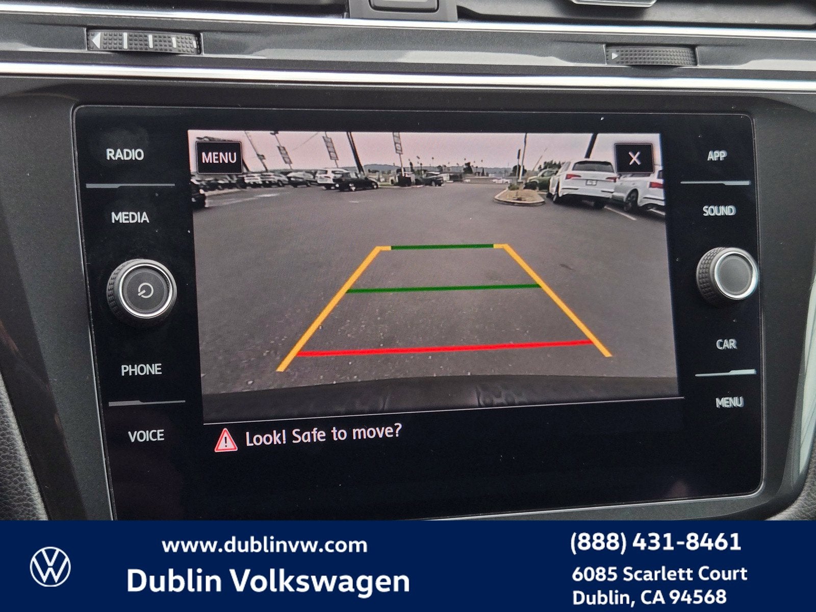2019 Volkswagen Tiguan 2.0T SE