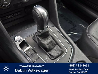 2019 Volkswagen Tiguan 2.0T SE