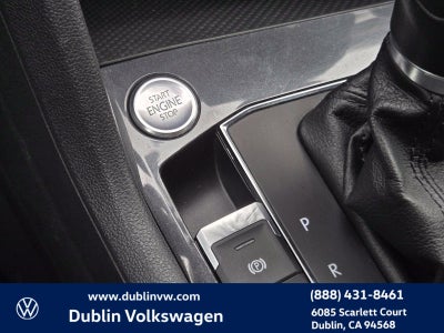 2019 Volkswagen Tiguan 2.0T SE