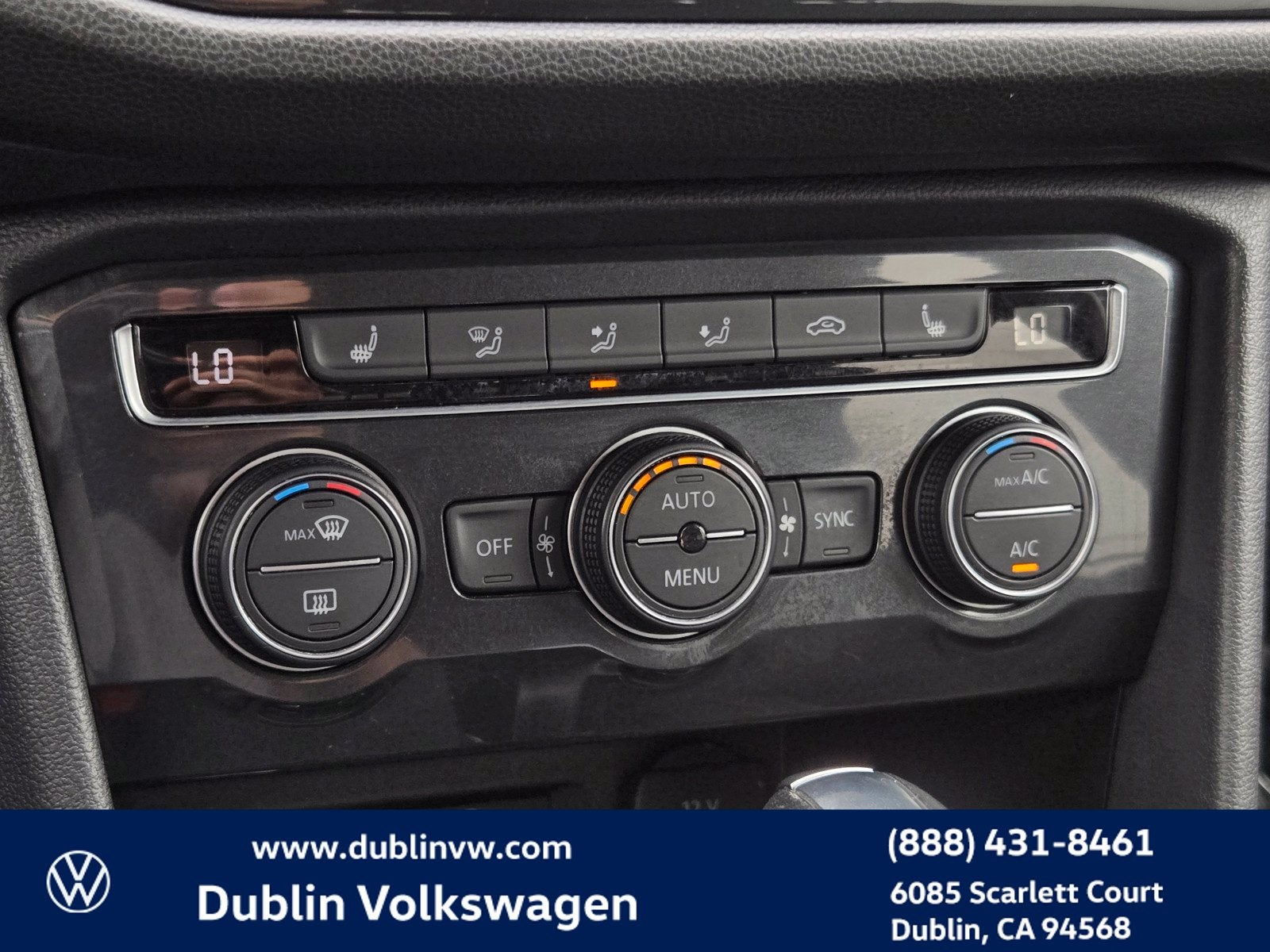 2019 Volkswagen Tiguan 2.0T SE