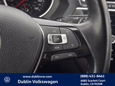 2019 Volkswagen Tiguan 2.0T SE