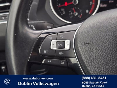 2019 Volkswagen Tiguan 2.0T SE