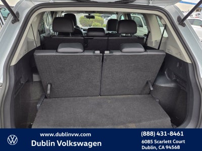 2019 Volkswagen Tiguan 2.0T SE