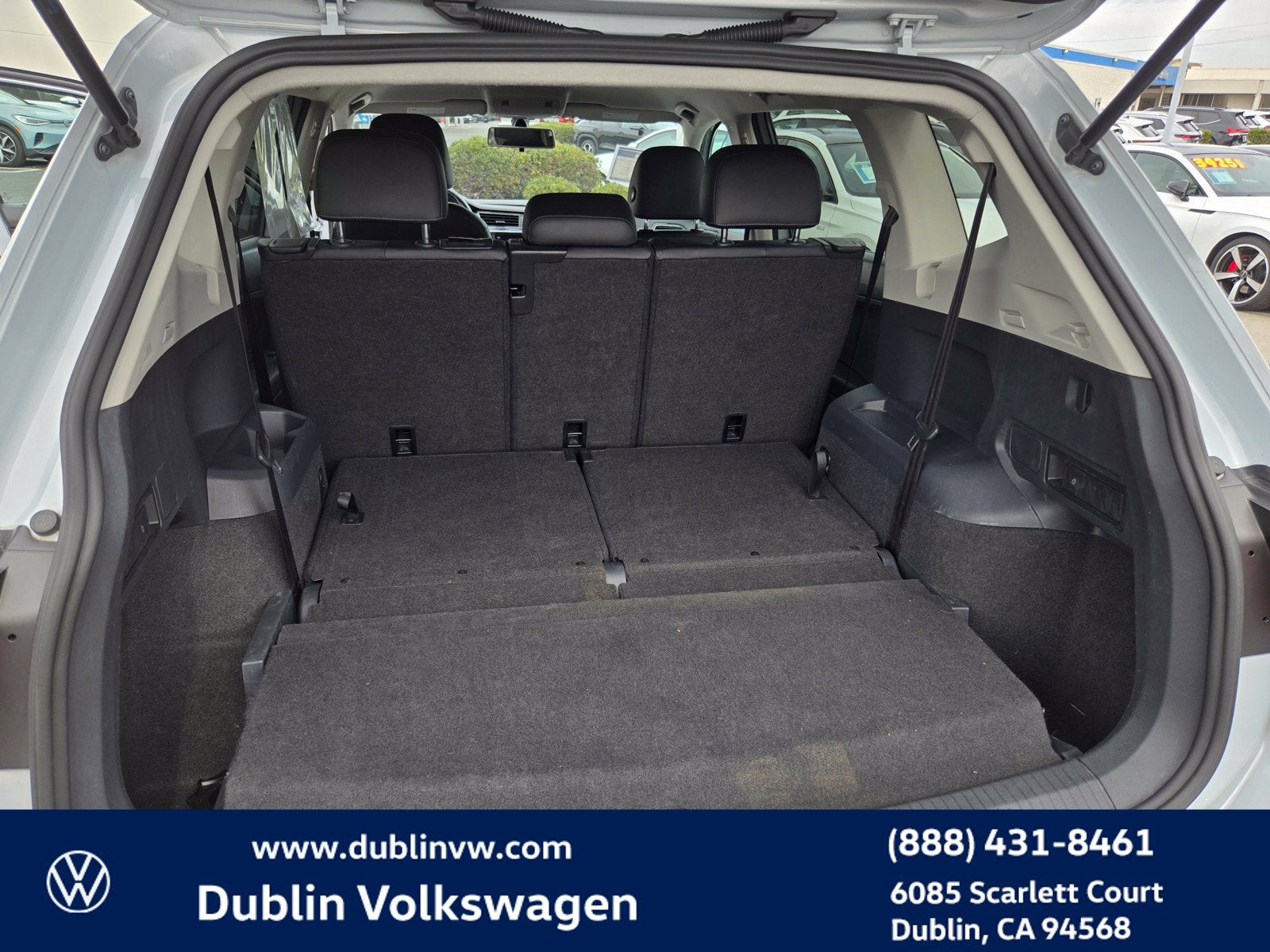 2019 Volkswagen Tiguan 2.0T SE