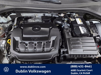 2019 Volkswagen Tiguan 2.0T SE