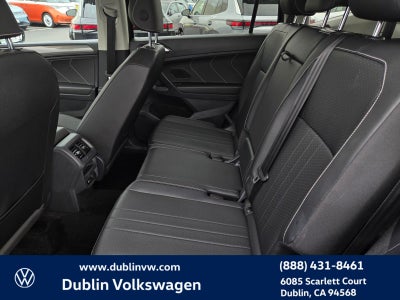 2023 Volkswagen Tiguan 2.0T SE