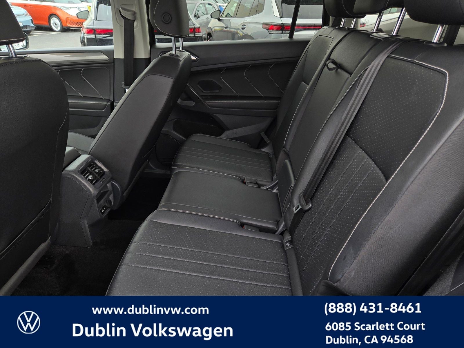 2023 Volkswagen Tiguan 2.0T SE