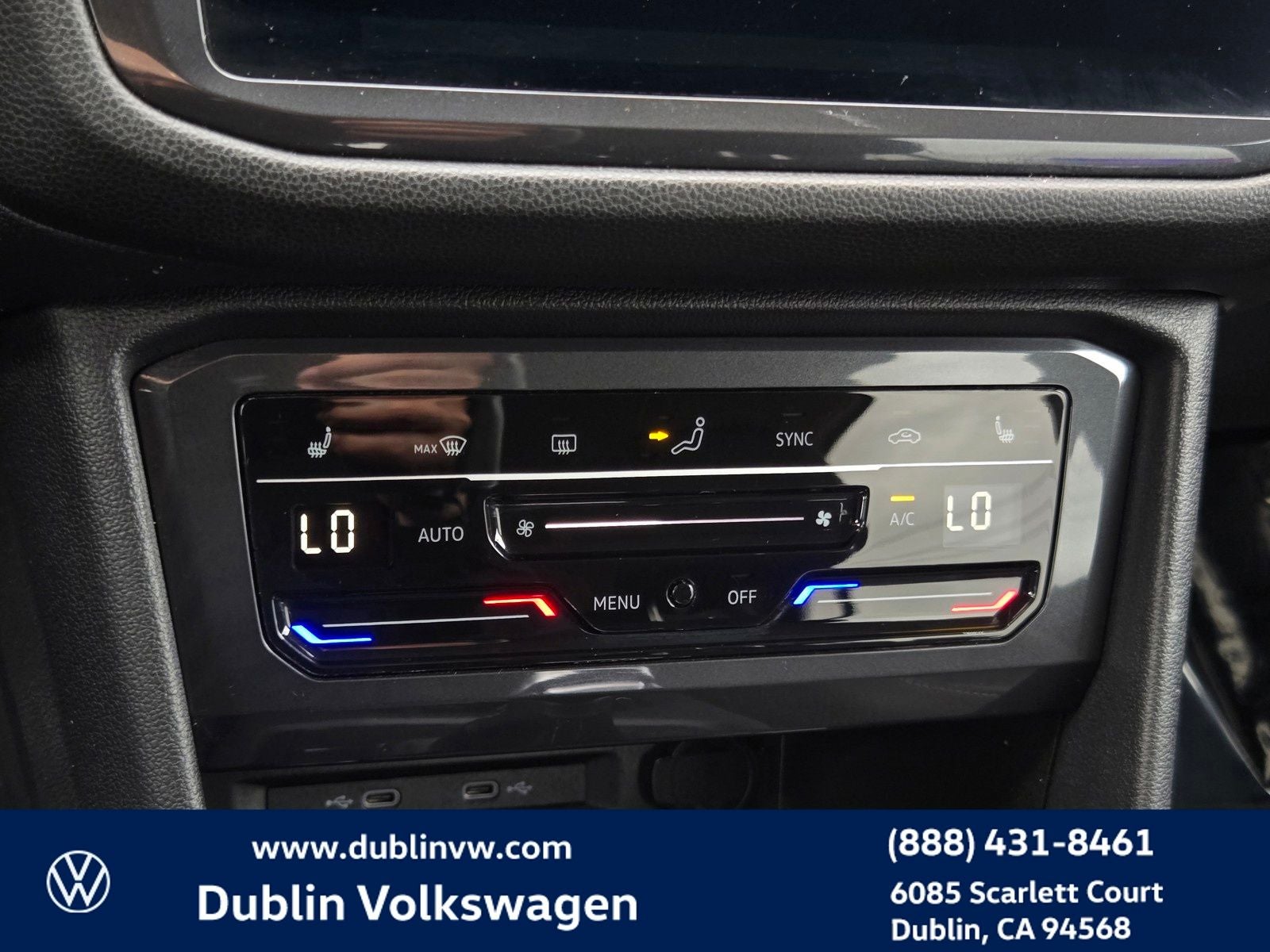 2023 Volkswagen Tiguan 2.0T SE