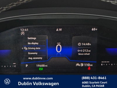 2023 Volkswagen Tiguan 2.0T SE