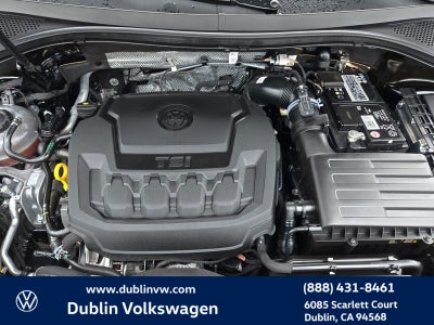 2023 Volkswagen Tiguan 2.0T SE
