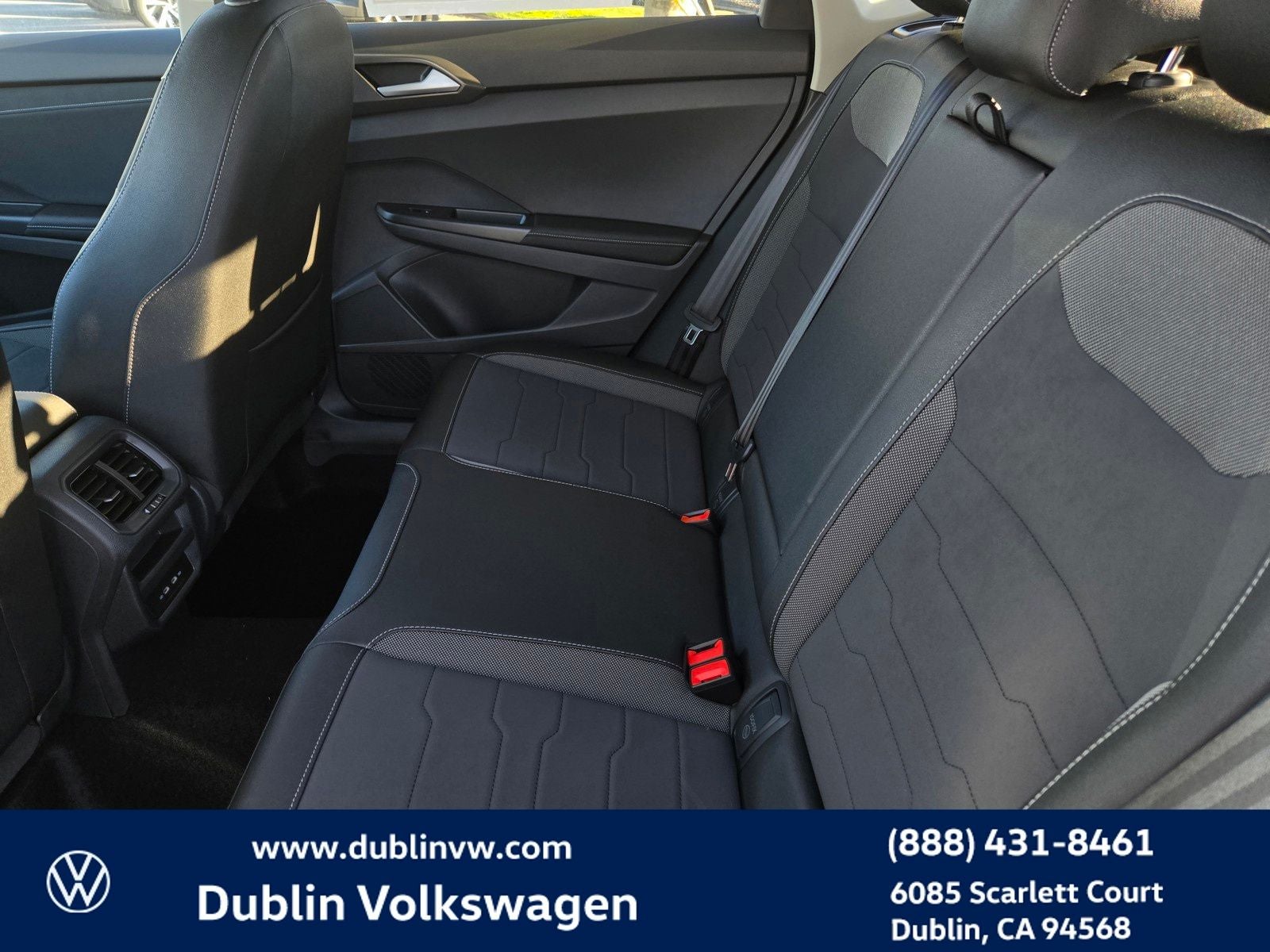 2026 Volkswagen Taos 1.5T SE Black