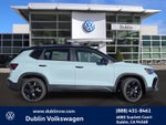 2026 Volkswagen Taos 1.5T SE Black