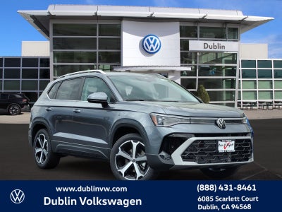 2025 Volkswagen Taos 1.5T SEL