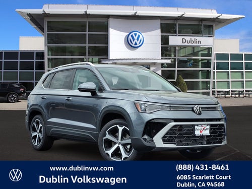 2025 Volkswagen Taos 1.5T SEL