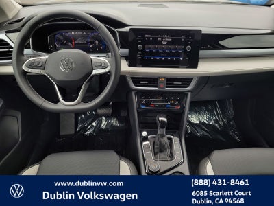 2025 Volkswagen Taos 1.5T SEL