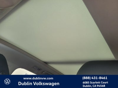 2025 Volkswagen Taos 1.5T SEL