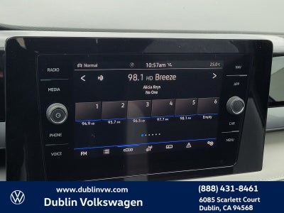 2025 Volkswagen Taos 1.5T SEL