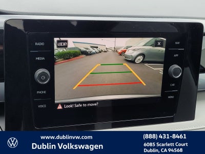 2025 Volkswagen Taos 1.5T SEL