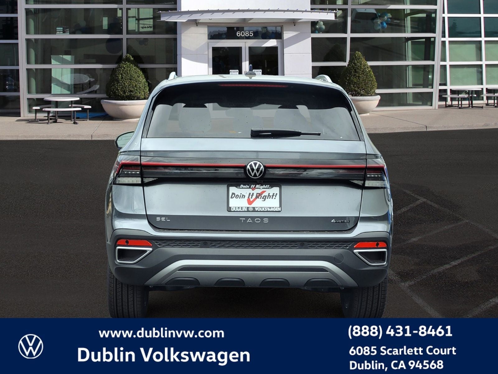 2025 Volkswagen Taos 1.5T SEL