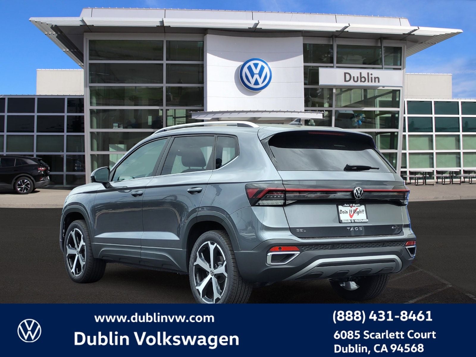 2025 Volkswagen Taos 1.5T SEL