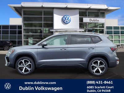 2025 Volkswagen Taos 1.5T SEL