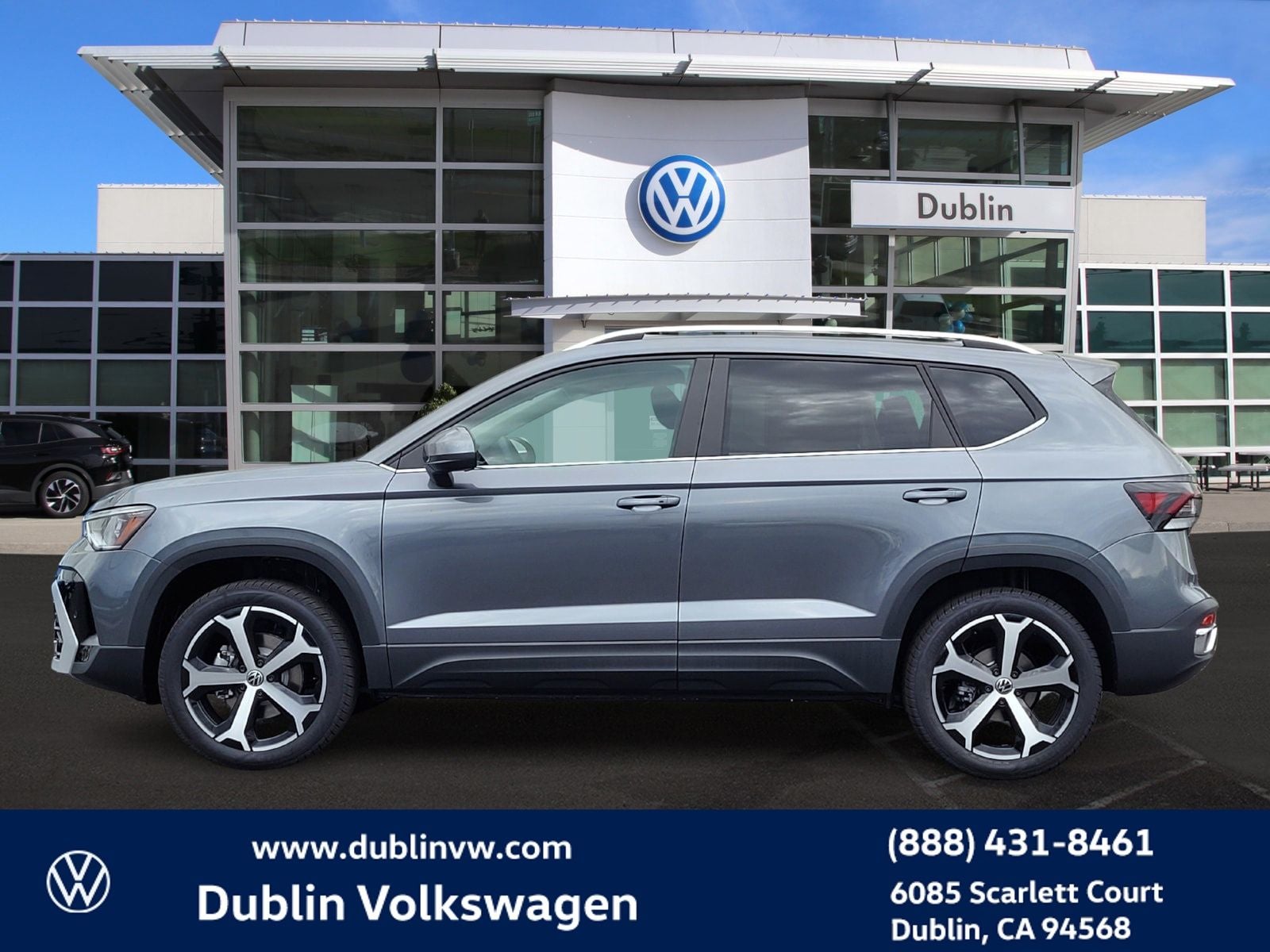 2025 Volkswagen Taos 1.5T SEL