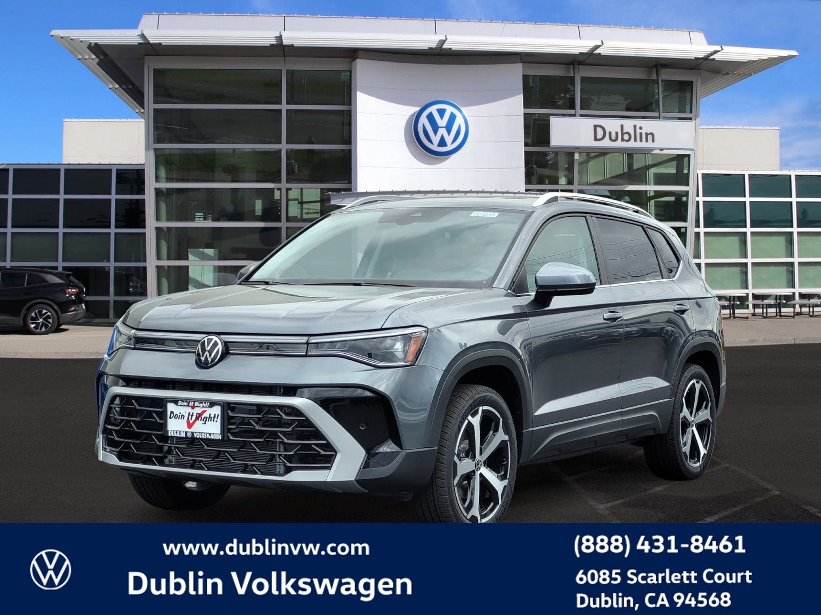 2025 Volkswagen Taos 1.5T SEL