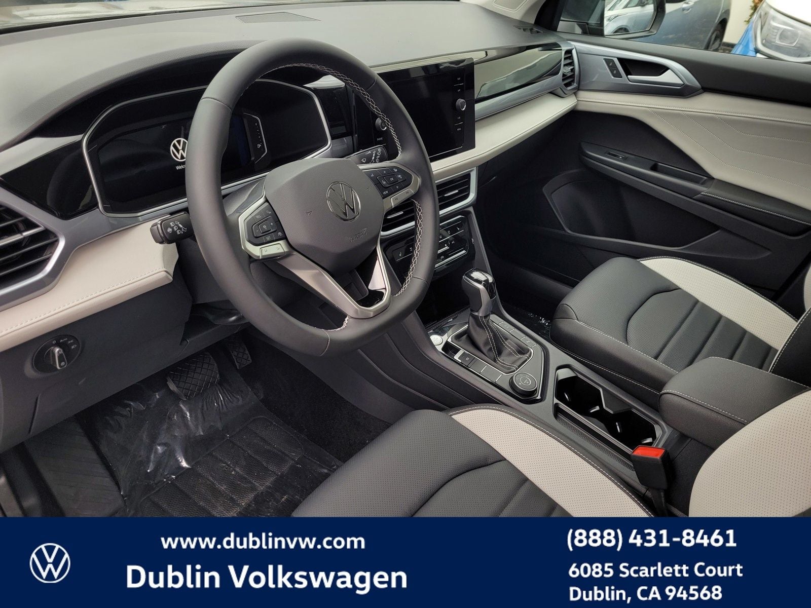 2025 Volkswagen Taos 1.5T SEL