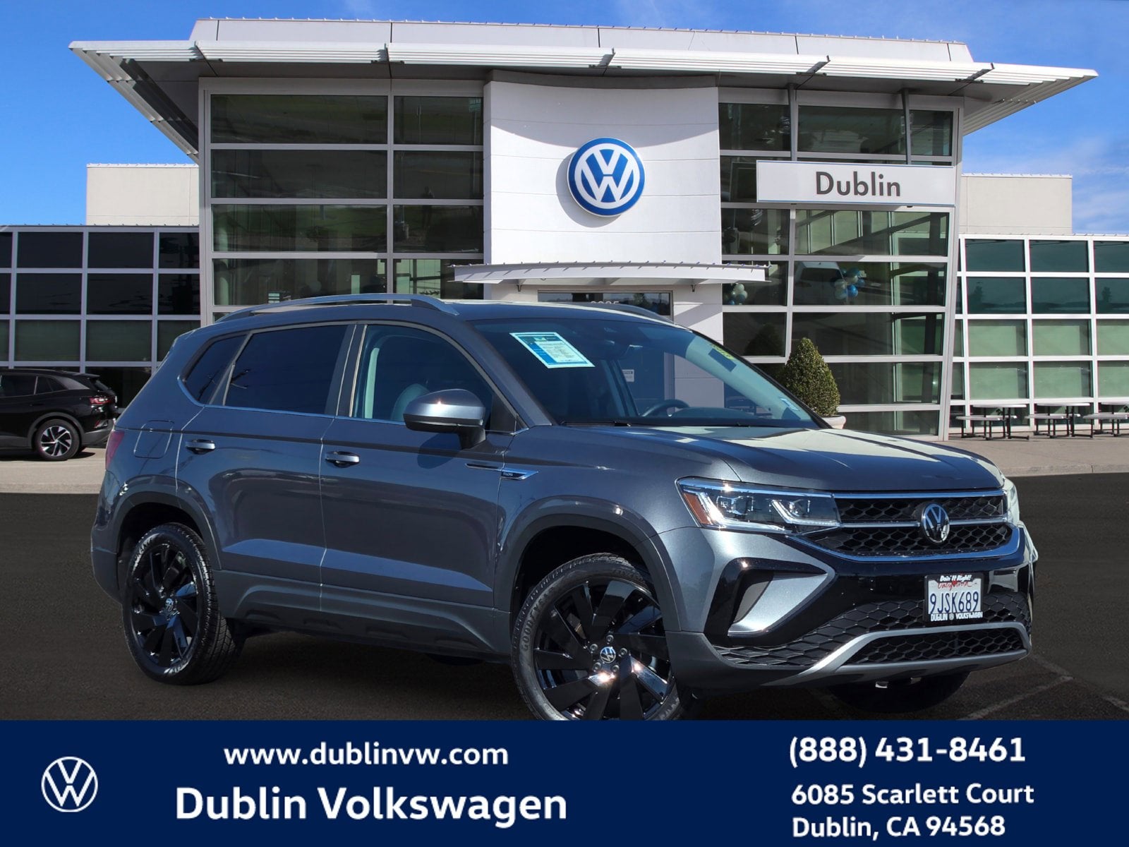 2023 Volkswagen Taos SEL